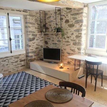 Saint Malo Intra-Muros Apartment ภายนอก รูปภาพ