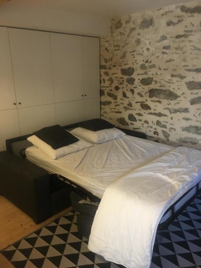 Saint Malo Intra-Muros Apartment ภายนอก รูปภาพ
