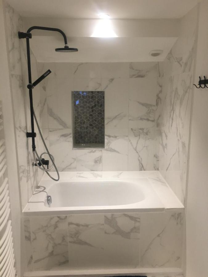 Saint Malo Intra-Muros Apartment ภายนอก รูปภาพ