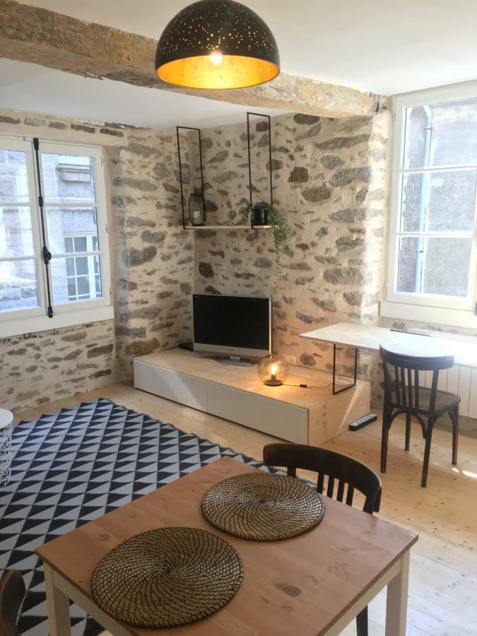 Saint Malo Intra-Muros Apartment ภายนอก รูปภาพ
