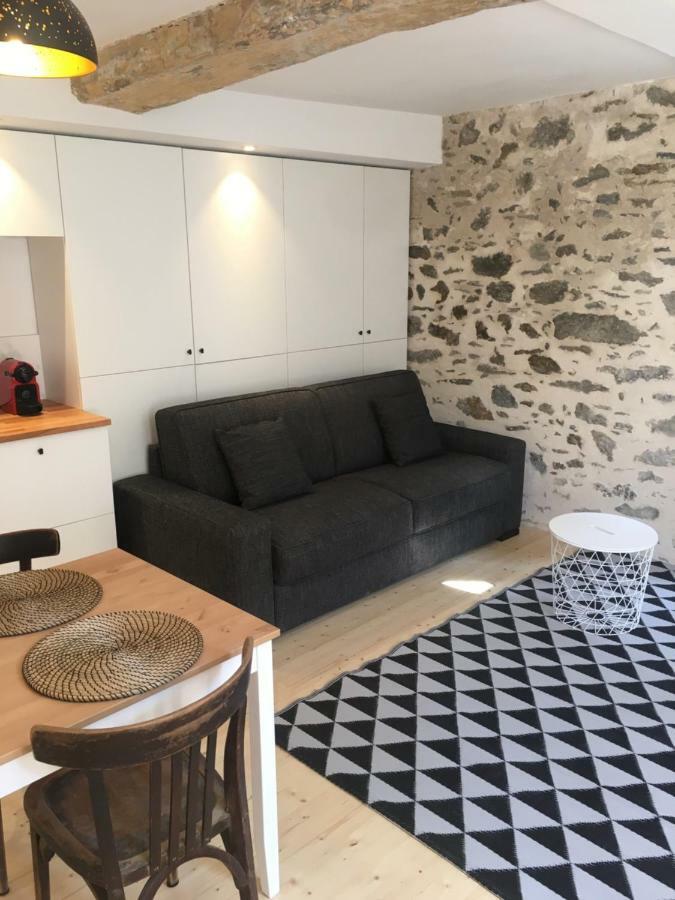 Saint Malo Intra-Muros Apartment ภายนอก รูปภาพ