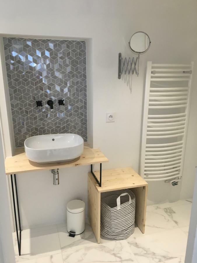 Saint Malo Intra-Muros Apartment ภายนอก รูปภาพ