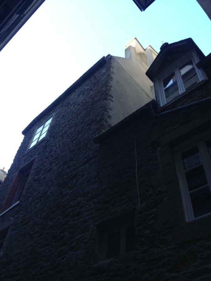 Saint Malo Intra-Muros Apartment ภายนอก รูปภาพ